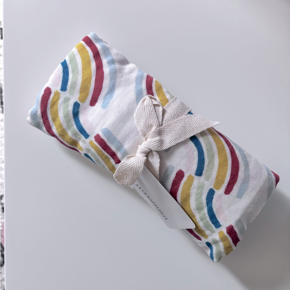 Anthropologie‎ baby blanket